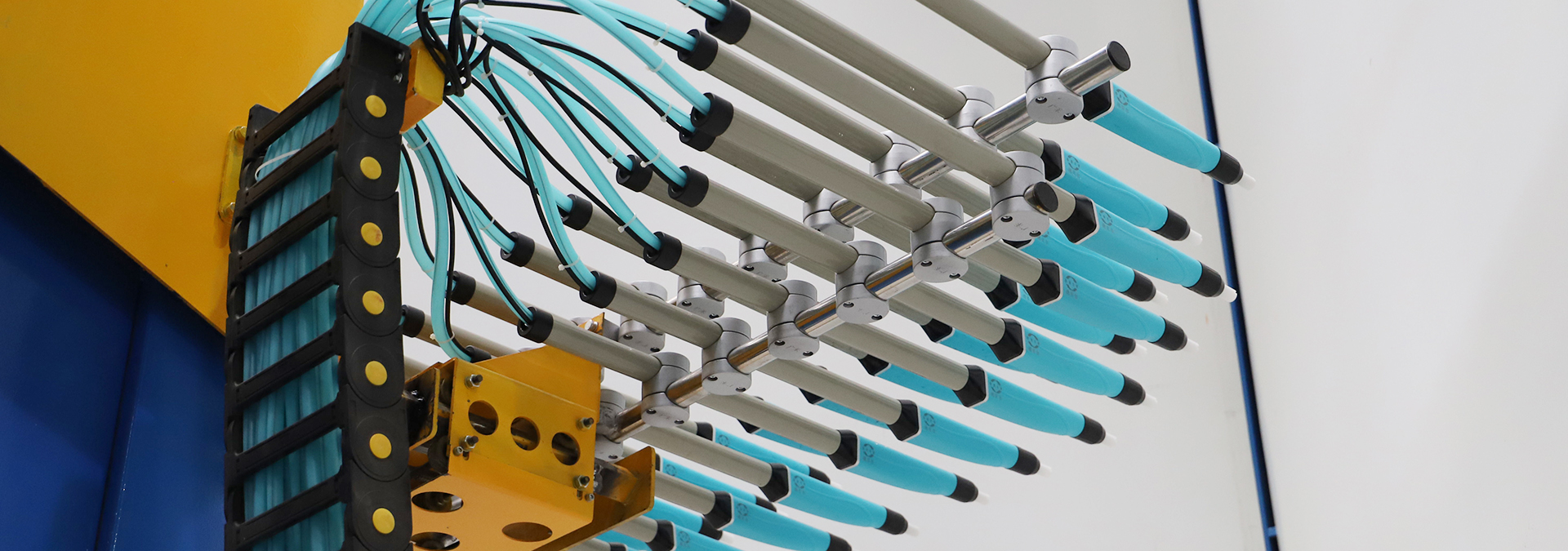 建材(铝业)喷涂