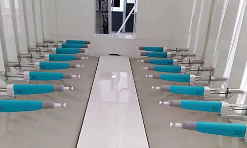  源自中国的世界品牌，喷枪核心技术开创者--德贝尔喷枪