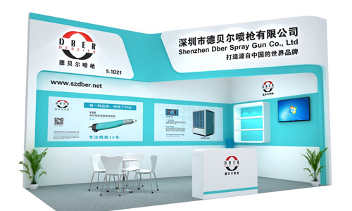  展示中国风采，庆第三十三届中国国际表面处理展举办成功