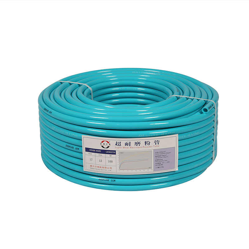 静电自动喷粉枪防冻TPU粉末软管