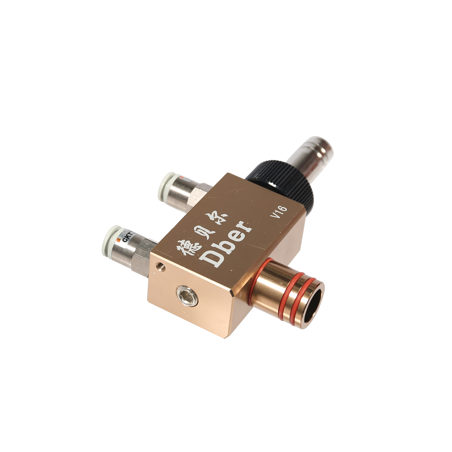 静电自动喷粉枪V16粉泵