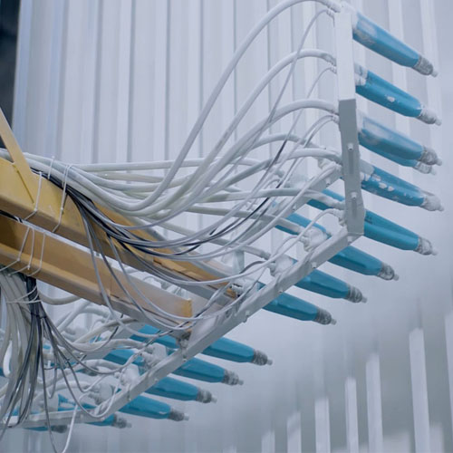 建材(铝业)喷涂  01