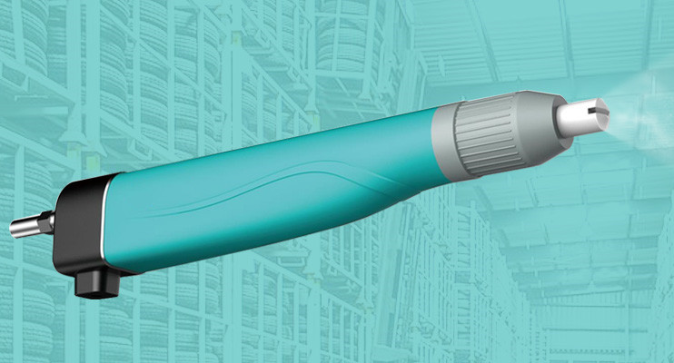 粉末涂装设备厂家，德贝尔喷粉枪有什么特色