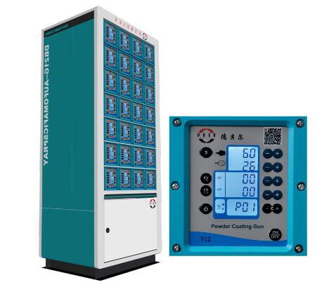 自动喷粉枪,德贝尔喷粉枪厂家直销,主营喷抢16年
