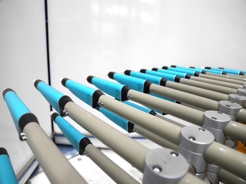 V12德贝尔自动喷粉枪