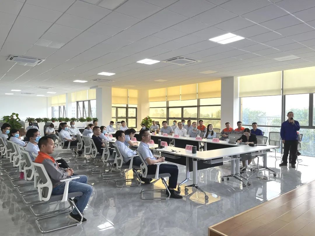 与卓越同行，和榜样为伴！德贝尔受邀出席三浦车库A3精益生产管理会