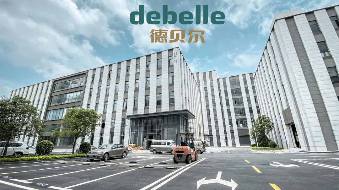 德贝尔蓝：争做涂装行业的一股清流