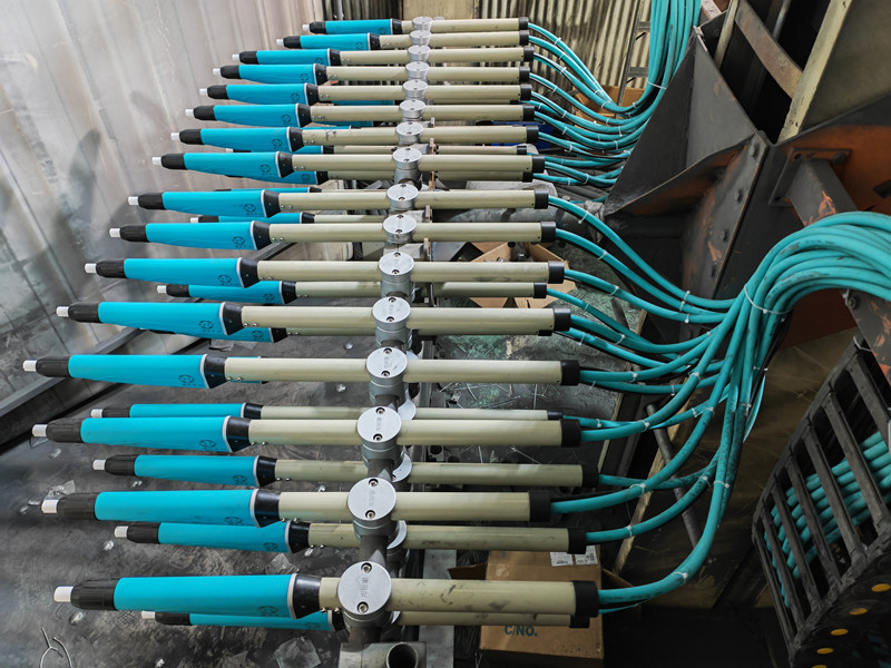 德贝尔知识丨静电粉末喷涂的粉末节约方法